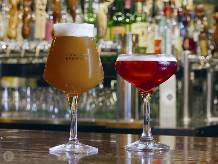 Broadway Brewery
